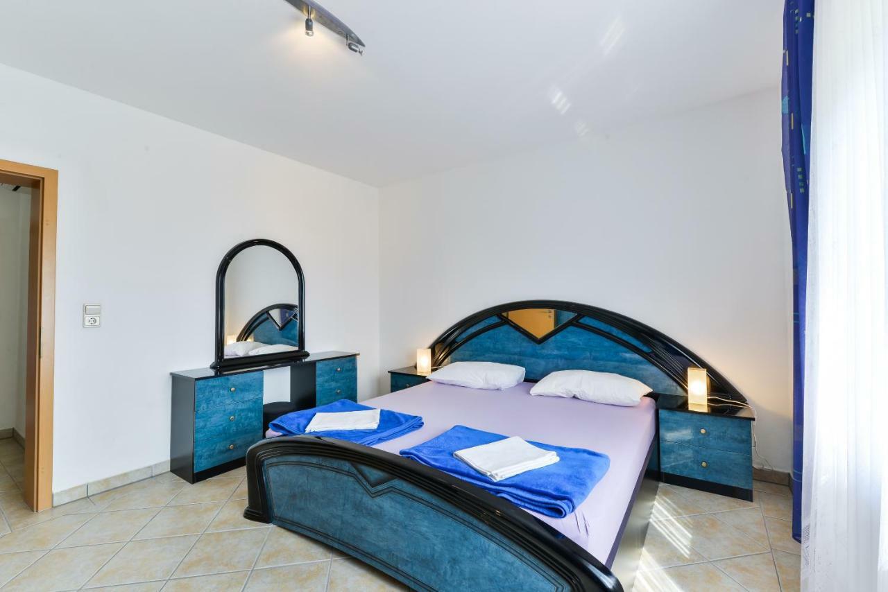 Apartman Jurcic بريفلاكا المظهر الخارجي الصورة
