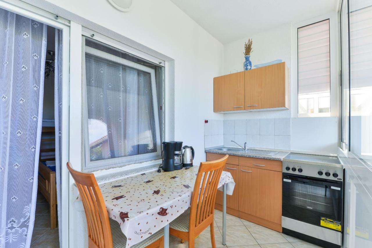 Apartman Jurcic بريفلاكا المظهر الخارجي الصورة