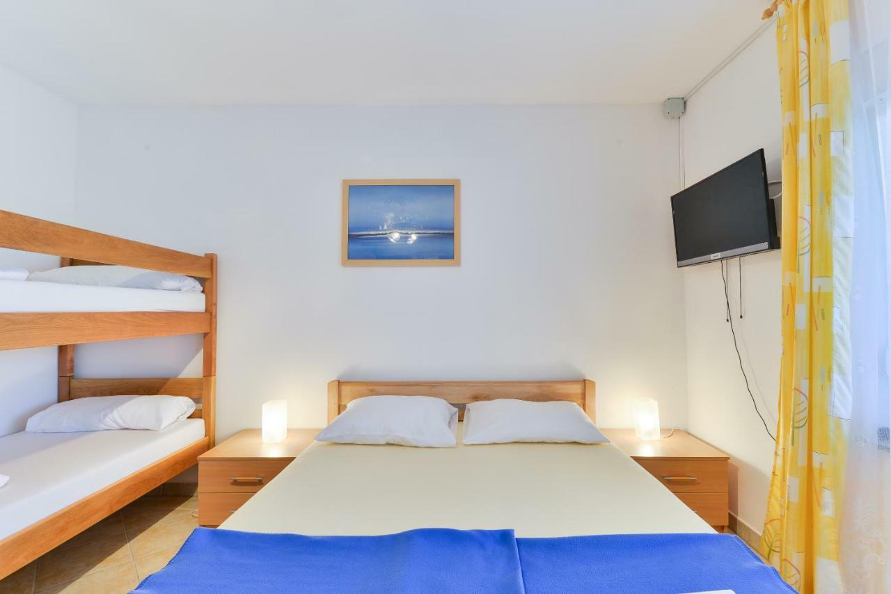 Apartman Jurcic بريفلاكا المظهر الخارجي الصورة