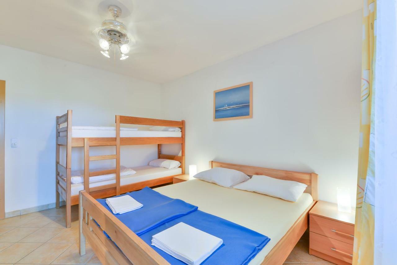Apartman Jurcic بريفلاكا المظهر الخارجي الصورة