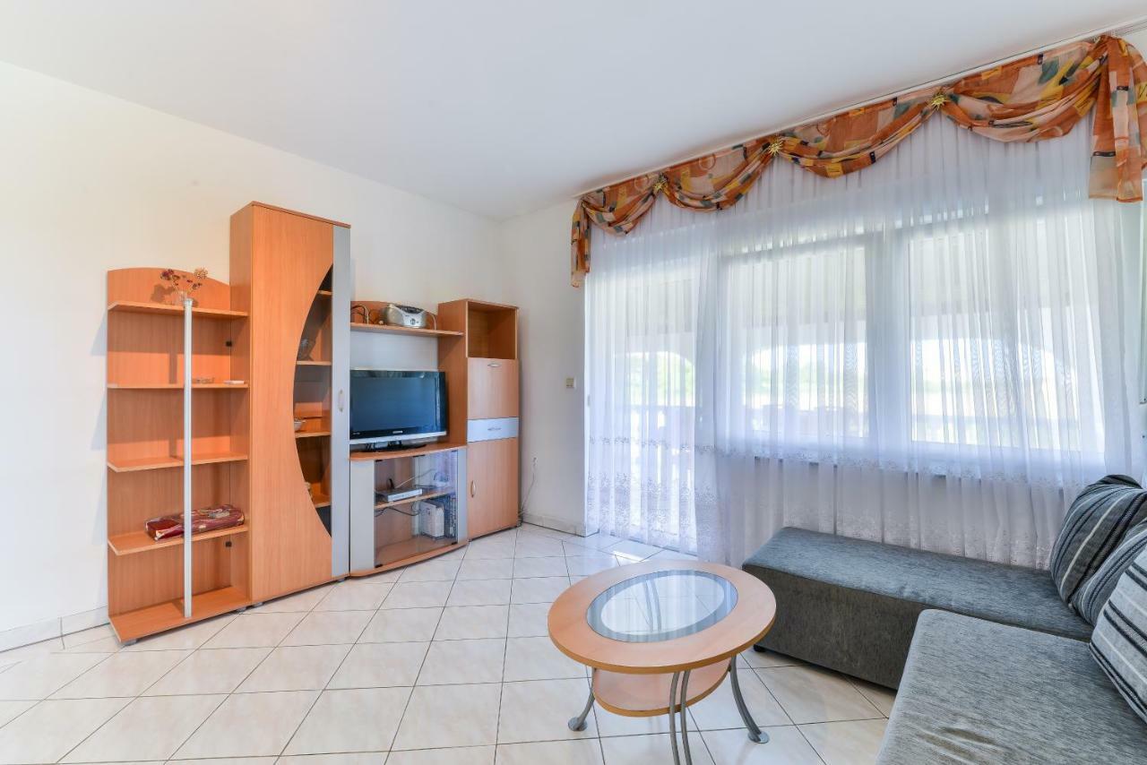 Apartman Jurcic بريفلاكا المظهر الخارجي الصورة
